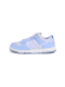 Кроссовки женские Nike Dunk Low "Blue Airbrush Canvas" NKDADDYS SNEAKERS  купить онлайн