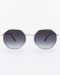 Солнцезащитные очки Spunky Ring Dong 2 Silver-Blue Spunky Studio  купить онлайн