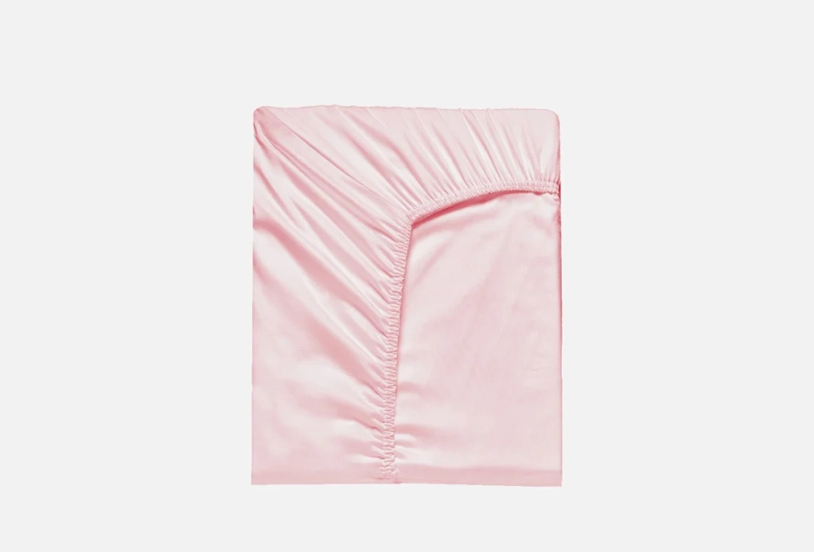 Простыня Pink Sin (на резинке) MORФEUS, цвет: розовый 23603 купить онлайн