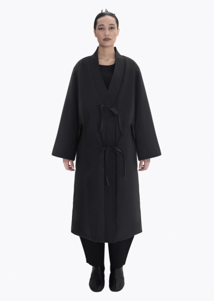 Пальто кимоно SUMI-E Bat Norton  купить онлайн