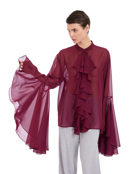 Блуза ROSKOSHNITSY #3 annúko  купить онлайн