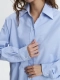 Рубашка бойфренда из испанского хлопка DADAKNIT 00-00000118 купить онлайн
