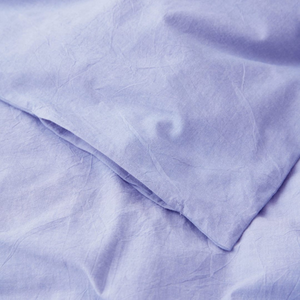 Простыня Melange Violet (без резинки) MORФEUS, цвет: melange violet,  со скидкой купить онлайн