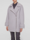 Куртка из пальтовой букле на утеплителе KINA  купить онлайн