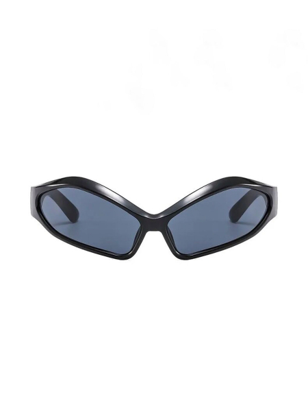 Солнцезащитные очки "MASK" VVIDNO, цвет: Чёрный, VVbase.13.17 со скидкой купить онлайн