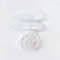 Простыня Silk White (без резинки) MORФEUS  купить онлайн