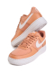 Кроссовки мужские Nike Air Force 1 Low LX "Amber Brown" NKDADDYS SNEAKERS, цвет: коричневый DV7186-200 купить онлайн