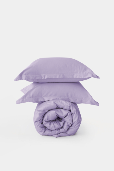 Простыня Purple Sky без резинки MORФEUS, цвет: purple sky 00-00002236 купить онлайн