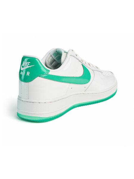 Кроссовки мужские Nike Air Force 1 Low "Stadium Green" NKDADDYS SNEAKERS, цвет: белый HF4864-094 купить онлайн