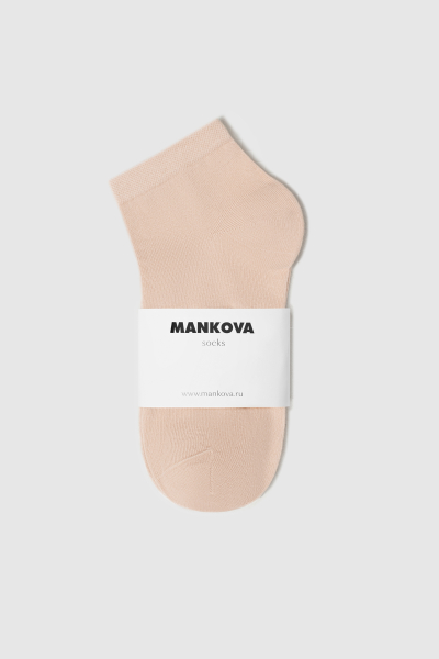Носки укороченные Mankova SH049 купить онлайн
