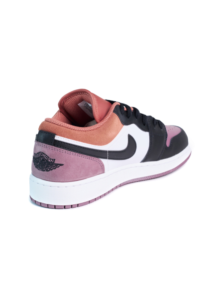 Кроссовки мужские Jordan 1 Low SE "Sky J Mauve" NKDADDYS SNEAKERS, цвет: Чёрный FB9907-102 купить онлайн