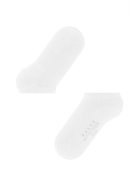 Носки женские Women's socks Active Breeze sneaker FALKE, цвет: белый 2000 46160 купить онлайн