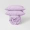 Простыня Lavender Sea (на резинке) MORФEUS  купить онлайн