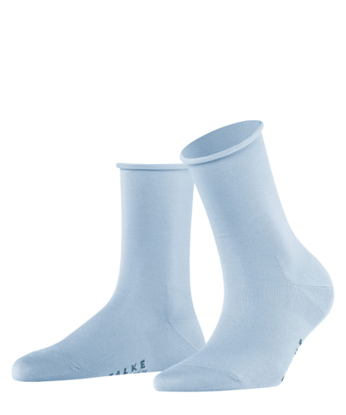 Носки женские Active Breeze Women Socks SS23 FALKE, цвет: голубой 46189 купить онлайн