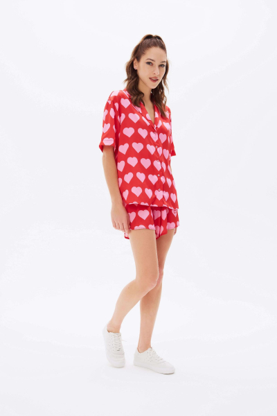 Шорты пижамные Heartbreaker Charmstore со скидкой 10003204 купить онлайн