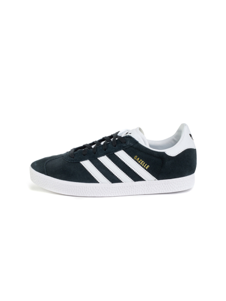 Кроссовки унисекс Adidas Gazelle "Сore Black" NKDADDYS SNEAKERS, цвет: Чёрный BB2502 купить онлайн