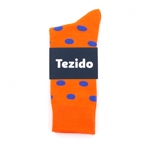 Носки круги Tezido  купить онлайн