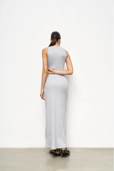 Платье-майка Light Grey Erist store со скидкой  купить онлайн