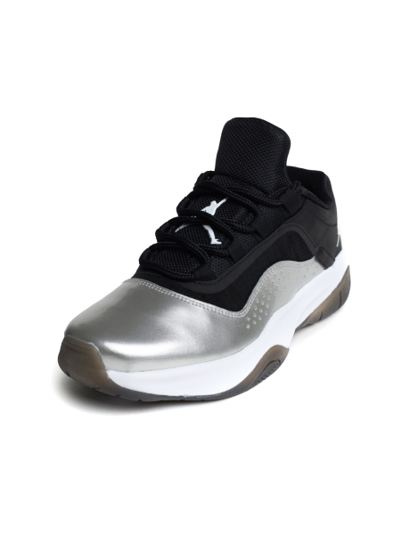 Кроссовки женские Air Jordan 11 CMFT "Silver Toe" NKDADDYS SNEAKERS со скидкой  купить онлайн