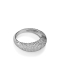 Кольцо Dots Silver MOSSA jewelry, цвет: серебро 031-101-0007 |новая коллекция купить онлайн