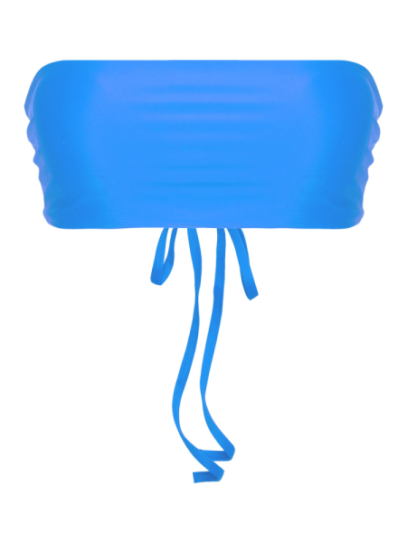 Бандо со шнуровкой PEACH on BEACH, цвет: синий 000013 купить онлайн