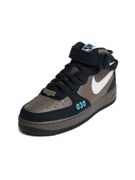 Кроссовки мужские Nike Air Force 1 Mid NH "Berlin" NKDADDYS SNEAKERS  купить онлайн
