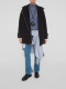 Куртка из пальтовой букле на утеплителе KINA ON000056 купить онлайн