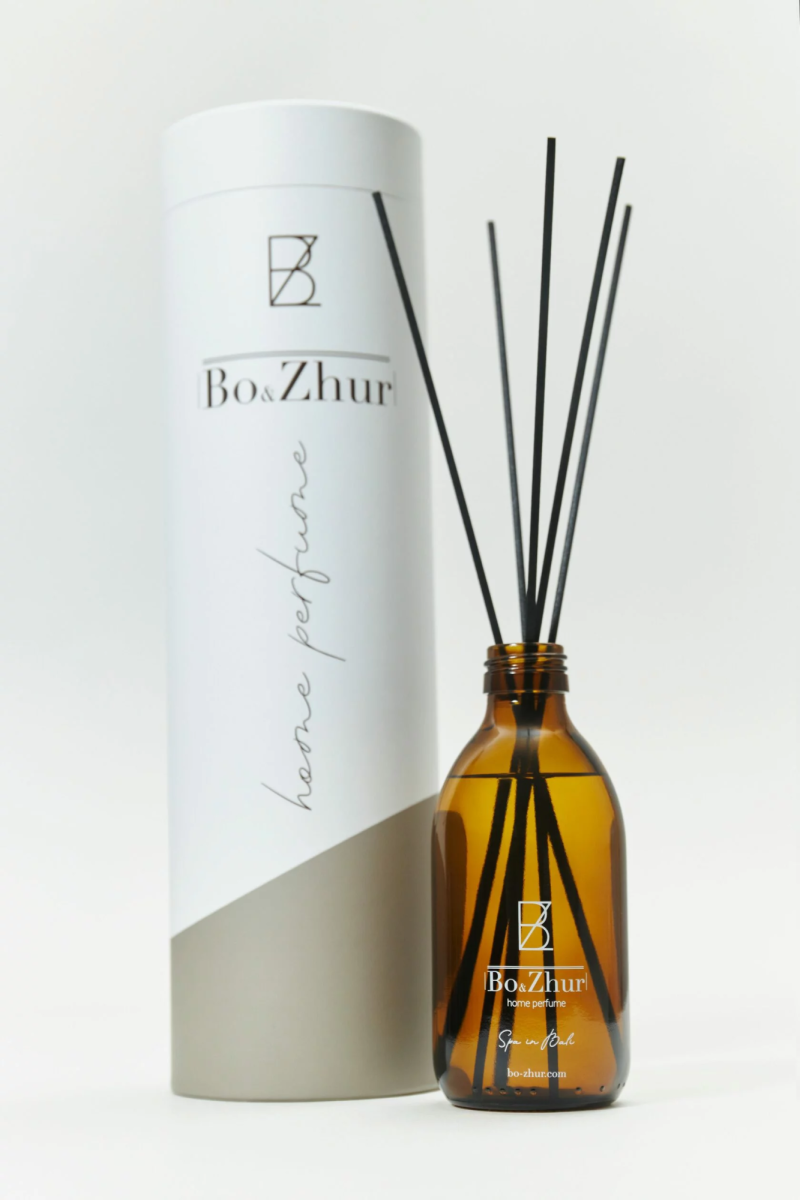 Интерьерный аромат Spa & Bali Bo&Zhur, цвет: vetiver & bergamot,  со скидкой купить онлайн