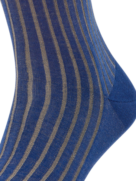 Носки мужские Men socks Shadow FALKE, цвет: синий 14648 купить онлайн