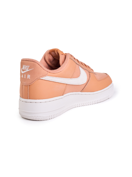 Кроссовки мужские Nike Air Force 1 Low LX "Amber Brown" NKDADDYS SNEAKERS  купить онлайн