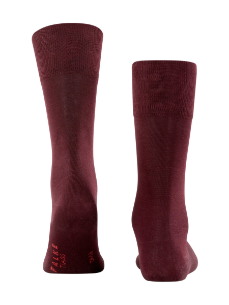Носки мужские Men socks Tiago FALKE, цвет: Бордовый 14662 купить онлайн