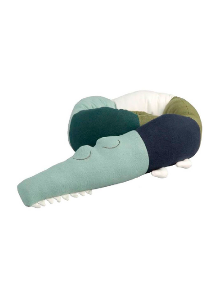 Подушка-игрушка Sebra "Крокодил из Сказок Дракона" Bunny Hill  купить онлайн