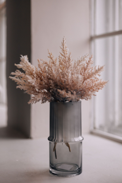 Декоративная ваза из комбинированного стекла МАГАМАКС  купить онлайн
