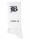 Носки BOY (WHITE) Label .B AcM.52.1.0323WH купить онлайн