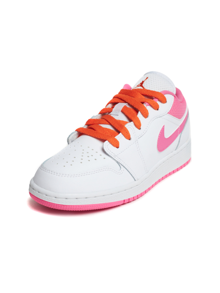 Кроссовки подростковые Jordan 1 Low "Pinksicle" GS NKDADDYS SNEAKERS  купить онлайн
