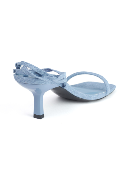 Босоножки женские на каблуке Lera Nena LNU.205.11632.600 купить онлайн