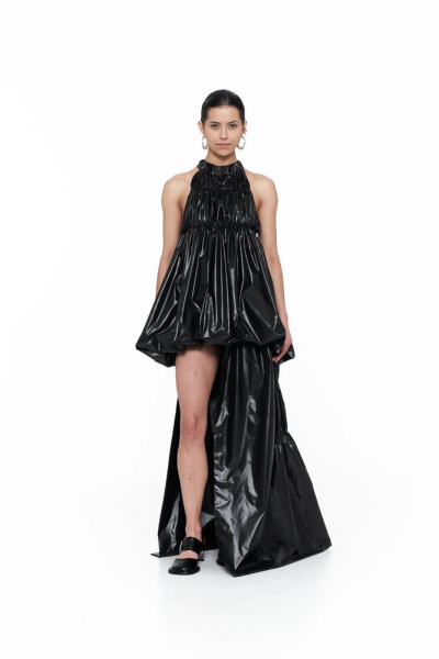 Платье “graceful” evening collection’24 CAPPAREL.21est со скидкой  купить онлайн