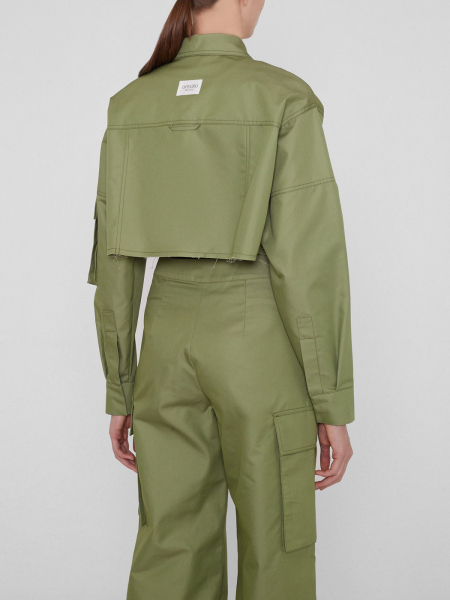 Bomber jacket Annuko со скидкой ANN22HKI160 купить онлайн