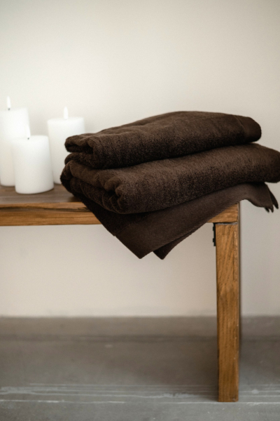 Полотенце махровое "Шоколад" TOWELS BY SHIROKOVA  купить онлайн