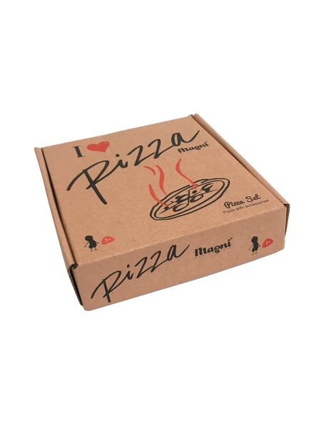 Игрушечный набор Magni "Пицца" Bunny Hill  купить онлайн