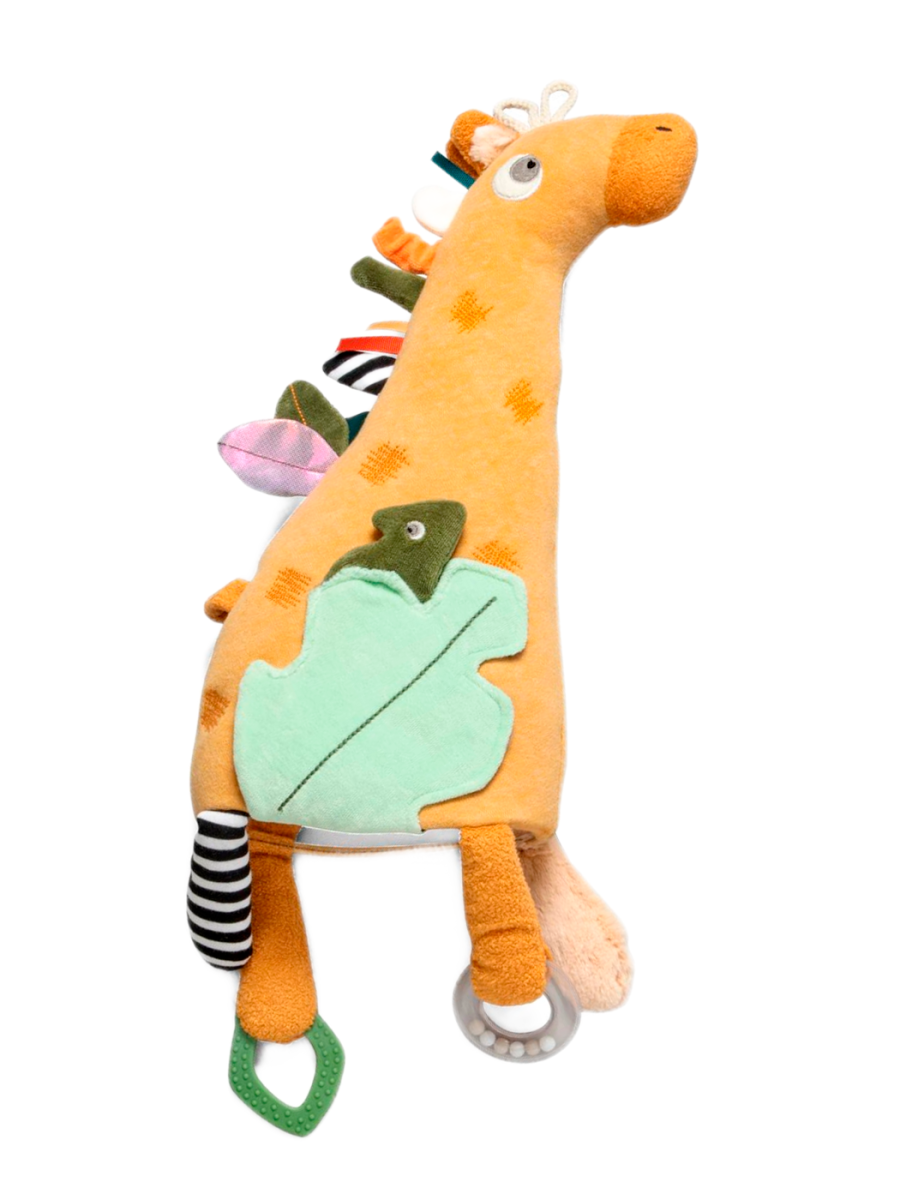 Развивающая игрушка Sebra "Жираф Glenn" Bunny Hill  купить онлайн