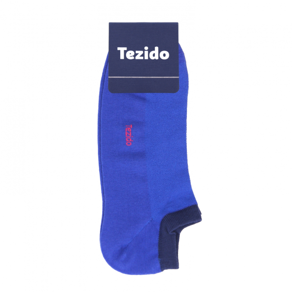 Следы Ice zone Tezido, цвет: темно-синий Т2228 купить онлайн