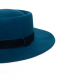 Шляпа порк-пай фетровая Canotier  купить онлайн