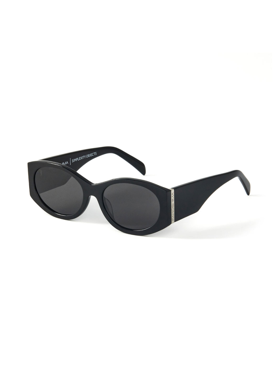 Очки солнцезащитные SIMPLEXITY OBJECTS FAKOSHIMA, цвет: black SO-04-BLACK купить онлайн