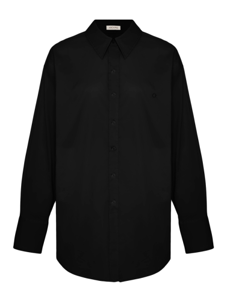 Рубашка бойфренда AROUND 21010_13C06 купить онлайн