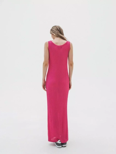 Платье-майка "Фуксия" 2SIDES со скидкой  купить онлайн