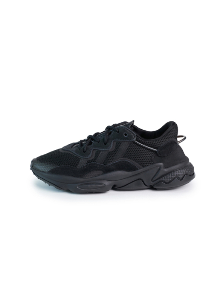 Кроссовки унисекс Adidas Ozweego "Core Black" NKDADDYS SNEAKERS, цвет: Чёрный EE6999 купить онлайн