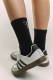 Носки Figura, цвет: Чёрный 2SSK-0190-001 купить онлайн