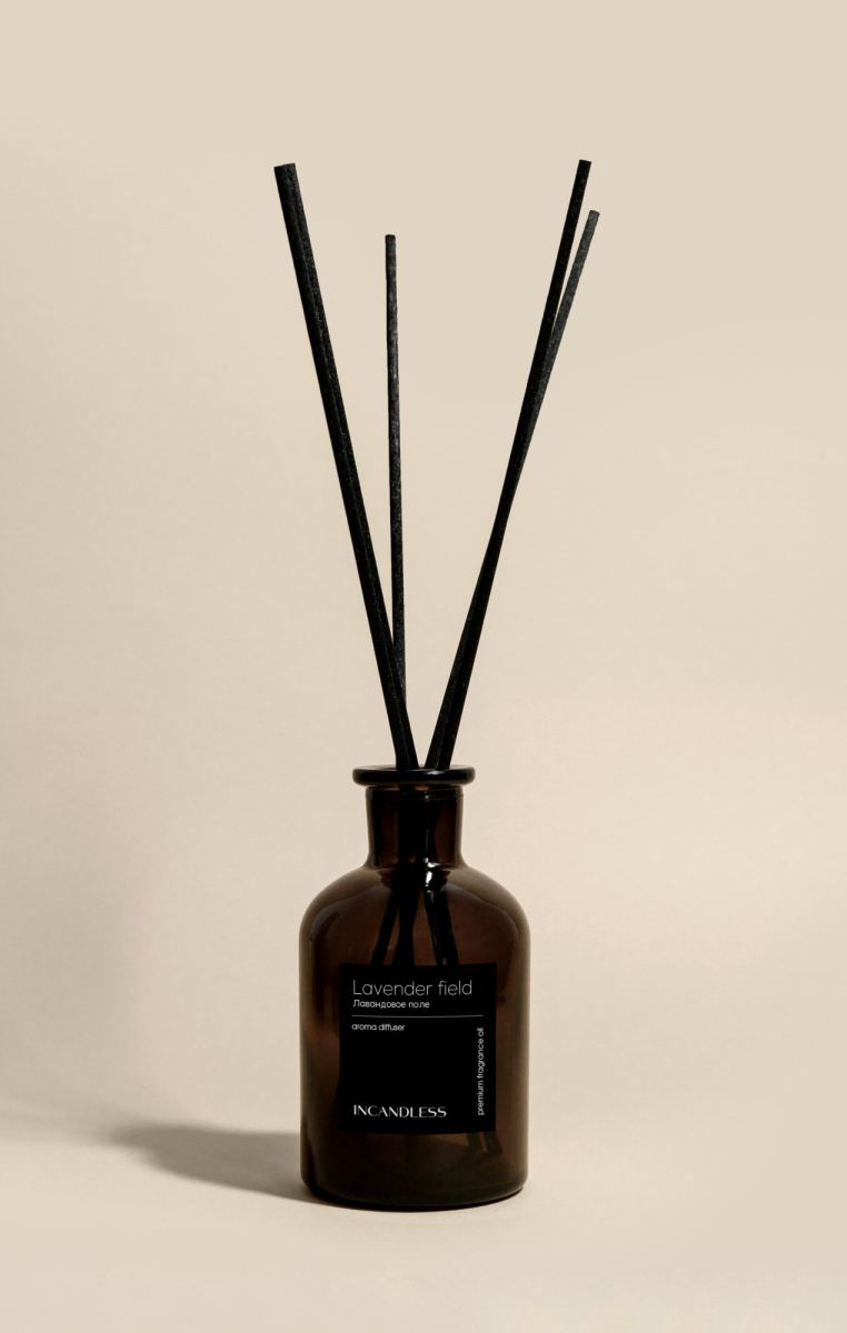 Диффузор DARK, аромат "Проссеко" INCANDLESS, цвет: проссеко,  со скидкой купить онлайн