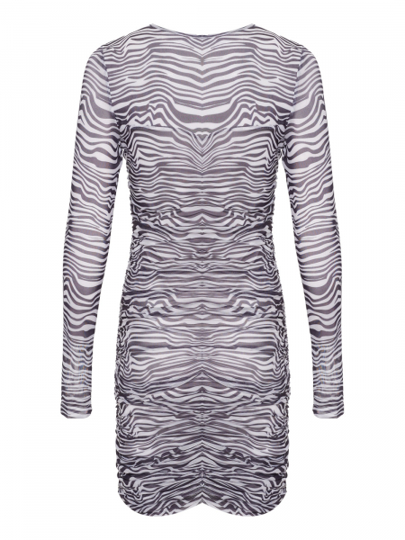 Платье облегающее со сборками Charmstore 10003241 купить онлайн